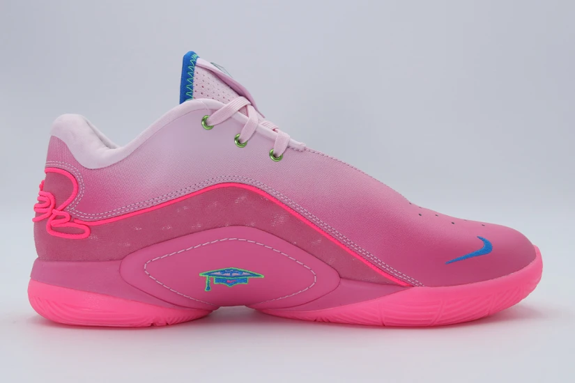 Nike LeBron XXII SN Ανδρικά Μπασκετικά Παπούτσια Φούξια, Ροζ