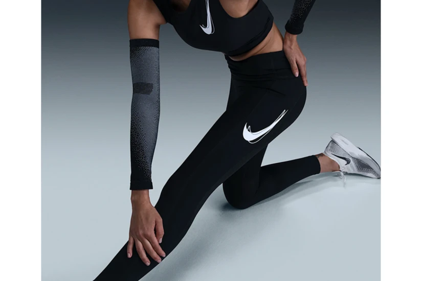 Nike Fast Γυναικείο Κολάν Μεσαίου Καβάλου 7/8
