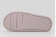 Nike Calm Elevation Fur Γυναικείες Παντόφλες Nude