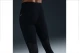 Nike Fast Mid-Rise Dri-FIT Γυναικείο Κολάν 7/8 Μαύρο