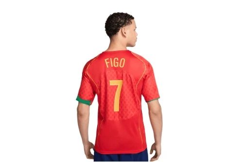 Nike Portugal Re-Issue Luis Figo Jersey 2004 Φανέλα Ομάδας (HV9708 614)