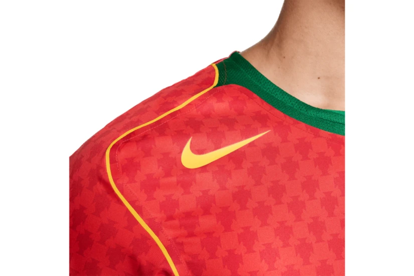 Nike Portugal Re-Issue Luis Figo Jersey 2004 Ποδοσφαιρική Φανέλα