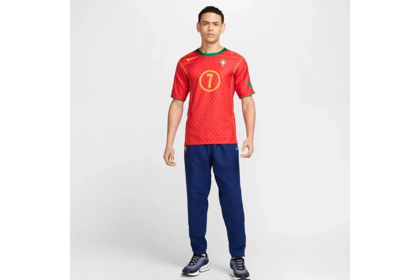 Nike Portugal Re-Issue Luis Figo Jersey 2004 Ποδοσφαιρική Φανέλα