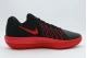 Nike Air Zoom G.T. Cut Academy 2 Ανδρικά Μπασκετικά Παπούτσια Μαύρα, Κόκκινα