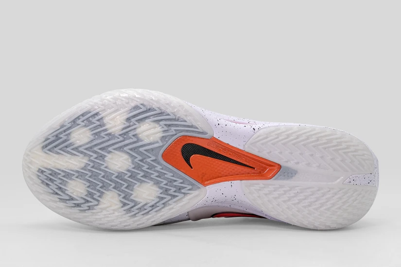 Nike G.T. Cut 3 Ανδρικά Μπασκετικά Παπούτσια Σομόν, Φούξια, Λευκά