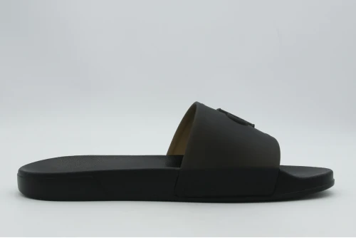 Calvin Klein Signature Logo Sliders Παντόφλες (HW0HW02959 0GJ)