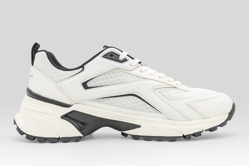 Calvin Klein Trailblazer Mesh Mix Runner Γυναικεία Sneakers