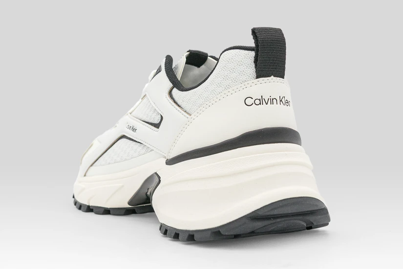 Calvin Klein Trailblazer Mesh Mix Runner Γυναικεία Sneakers