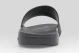 Calvin Klein Nemo Contoured Emblem Logo Sliders Γυναικείες Παντόφλες Μαύρες