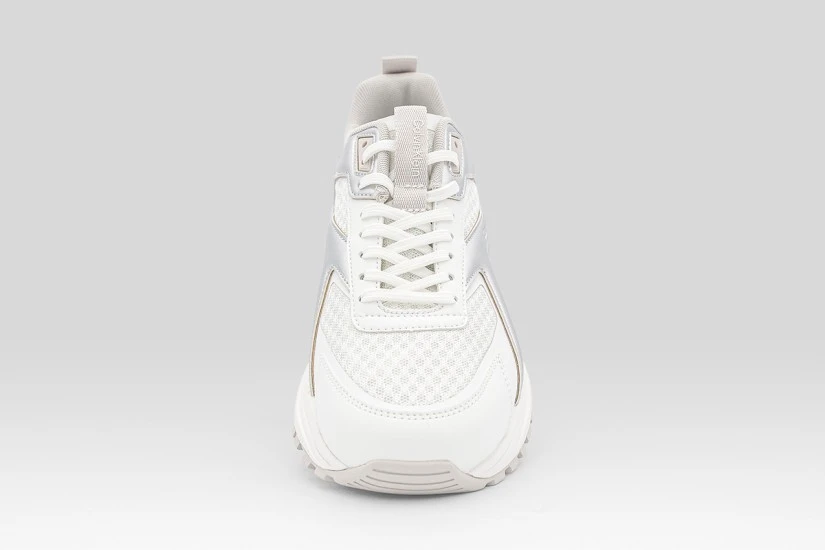 Calvin Klein Hike Run Ckstripe Mesh Met Γυναικεία Sneakers