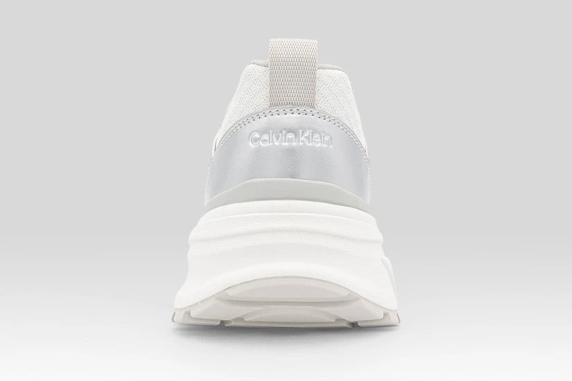 Calvin Klein Hike Run Ckstripe Mesh Met Γυναικεία Sneakers