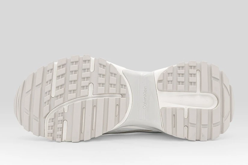 Calvin Klein Hike Run Ckstripe Mesh Met Γυναικεία Sneakers