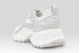 Calvin Klein Hike Run Ckstripe Mesh Met Γυναικεία Sneakers