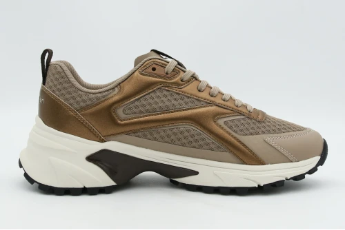 Calvin Klein Mesh Hike Runner Hybrid Sneakers (HW0HW03140 0Z3)