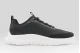 Calvin Klein Curve Lightweight Runner Γυναικεία Sneakers Μαύρα, Λευκά