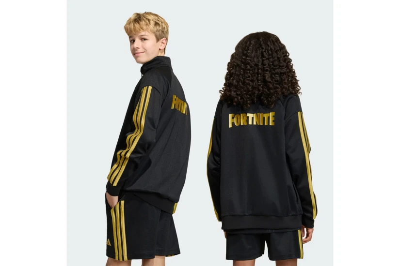 Adidas Performance X Fortnite Ζακέτα Βαμβακερή (HZ0905)