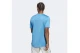 Adidas Performance AEROREADY Club Tennis Ανδρικό Κοντομάνικο T-Shirt Γαλάζιο