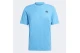 Adidas Performance AEROREADY Club Tennis Ανδρικό Κοντομάνικο T-Shirt Γαλάζιο