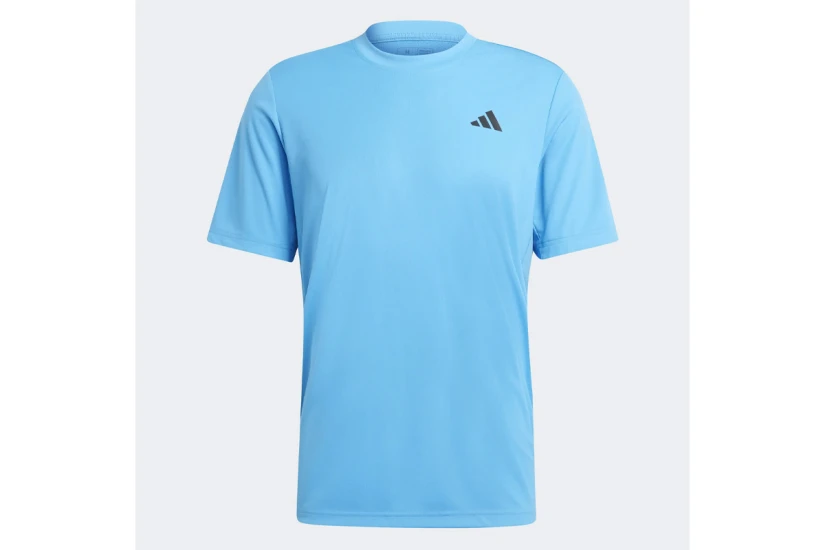 Adidas Performance AEROREADY Club Tennis Ανδρικό Κοντομάνικο T-Shirt Γαλάζιο