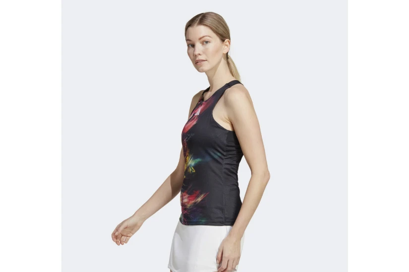 Adidas Performance Mel Y-Tank Μπλούζα Αμάνικη Γυναικεία (IA3200)