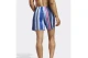 Adidas Performance Striped Clx Ανδρικό Μαγιό Βερμούδα Πολύχρωμο