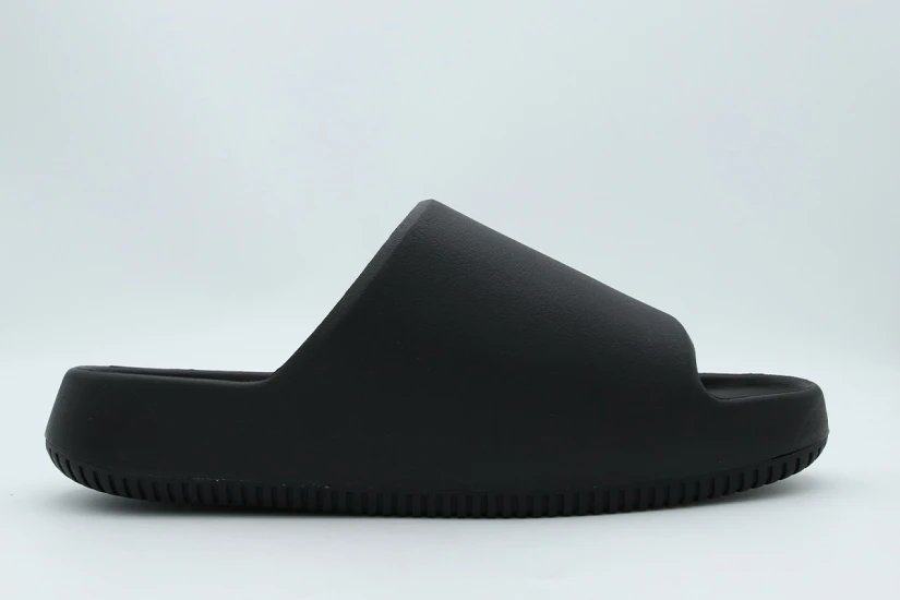 Nike Calm 2.0 Slide Ανδρικές Παντόφλες Μαύρες