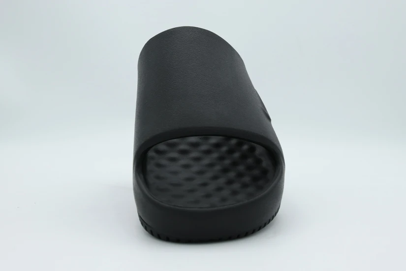 Nike Calm 2.0 Slide Ανδρικές Παντόφλες Μαύρες