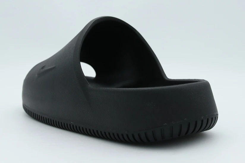 Nike Calm 2.0 Slide Ανδρικές Παντόφλες Μαύρες