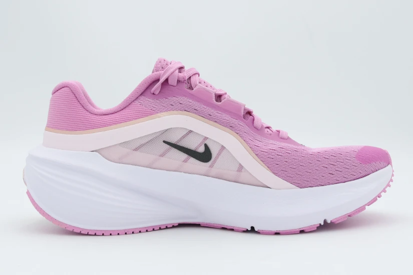 Nike Downshifter 14 Γυναικεία Αθλητικά Παπούτσια για Τρέξιμο Ματζέντα, Λευκά, Μαύρα
