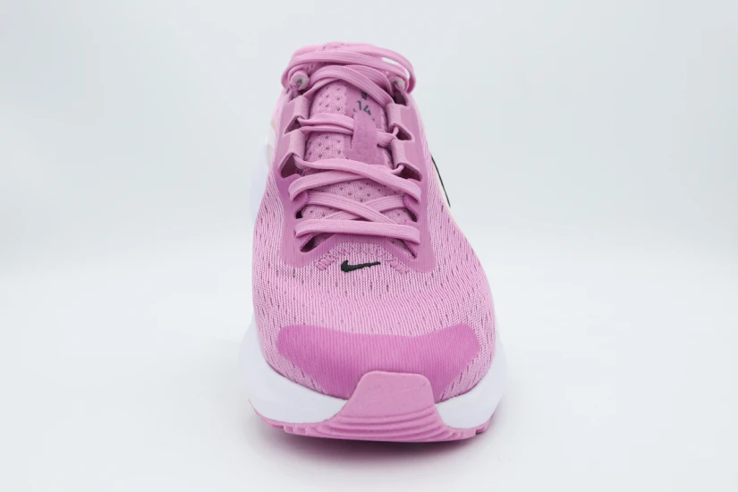Nike Downshifter 14 Γυναικεία Αθλητικά Παπούτσια για Τρέξιμο Ματζέντα, Λευκά, Μαύρα