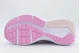 Nike Downshifter 14 Γυναικεία Αθλητικά Παπούτσια για Τρέξιμο Ματζέντα, Λευκά, Μαύρα