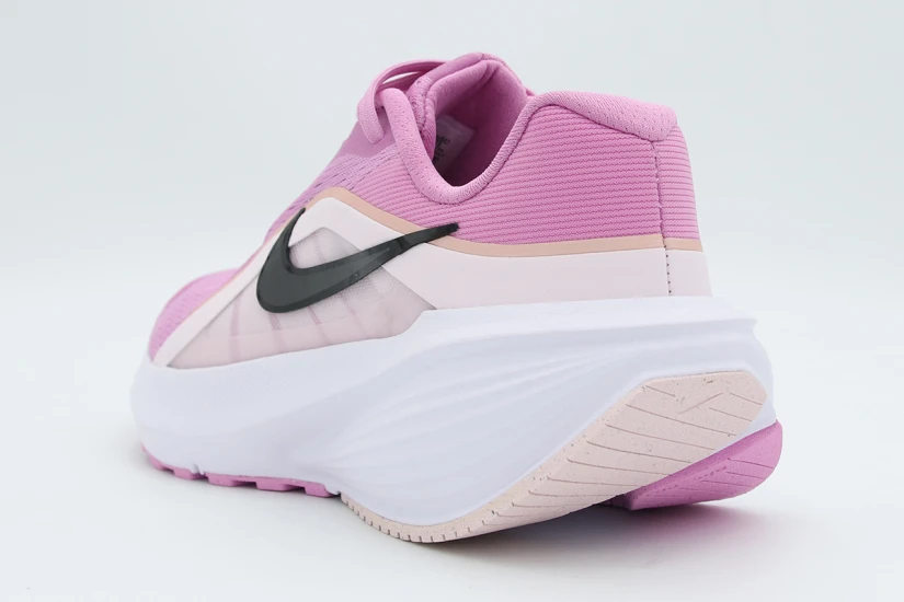 Nike Downshifter 14 Γυναικεία Αθλητικά Παπούτσια για Τρέξιμο Ματζέντα, Λευκά, Μαύρα