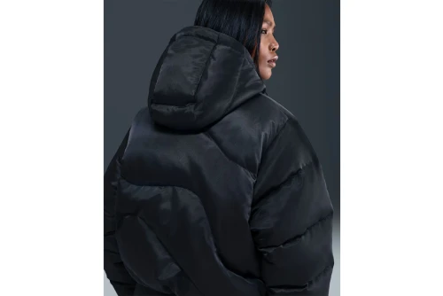 Nike Sportswear Swoosh Series Μπουφάν Puffer Γυναικείο (IB2005 010)