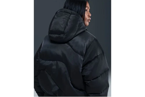 Nike Sportswear Swoosh Series Μπουφάν Puffer Γυναικείο (IB2005 010)