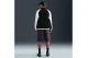 Nike Air Poly-Knit Ανδρική Ζακέτα Μαύρη, Λευκή