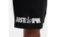 Nike Sportswear Club Ανδρική Αθλητική Βερμούδα Μαύρη
