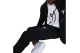 Nike Kobe Tech Fleece Ανδρικό Παντελόνι Φόρμας Μαύρο