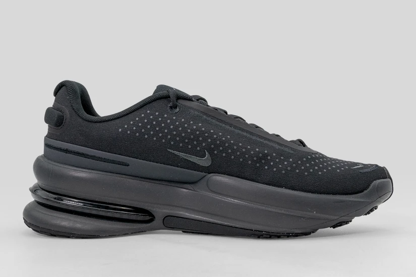 Nike Air Zoom Upturn SC Ανδρικά Sneakers Μαύρα