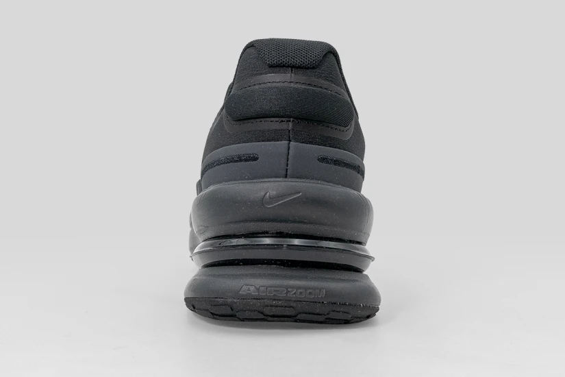 Nike Air Zoom Upturn SC Ανδρικά Sneakers Μαύρα