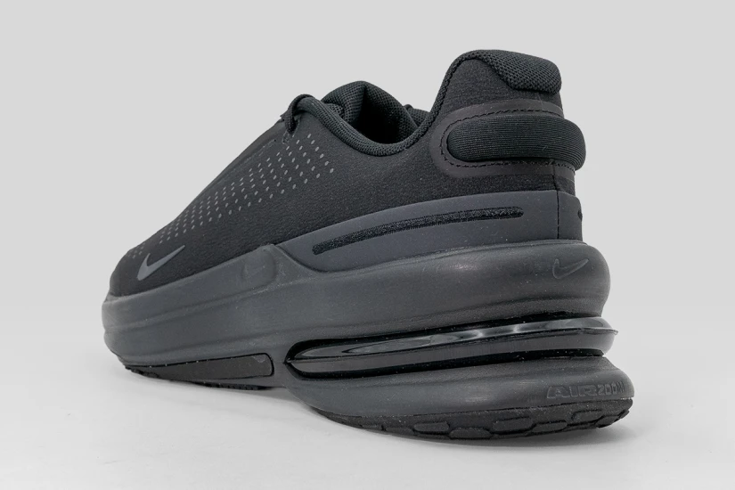 Nike Air Zoom Upturn SC Ανδρικά Sneakers Μαύρα