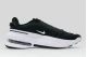 Nike Air Zoom Upturn SC Ανδρικά Sneakers Μαύρα, Λευκά