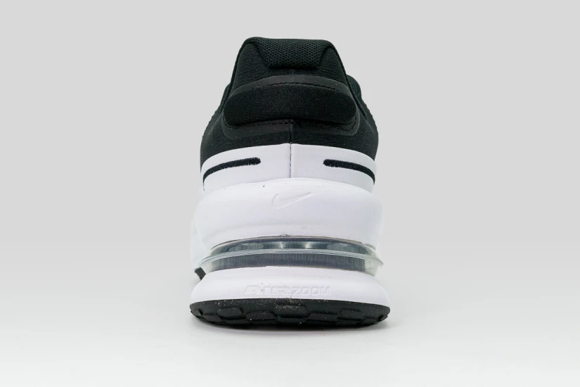 Nike Air Zoom Upturn SC Ανδρικά Sneakers Μαύρα, Λευκά