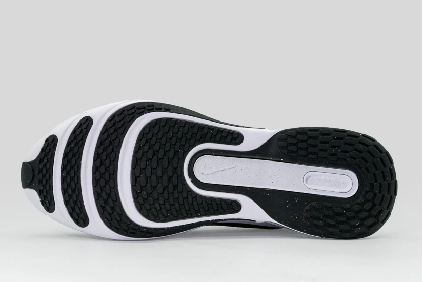 Nike Air Zoom Upturn SC Ανδρικά Sneakers Μαύρα, Λευκά