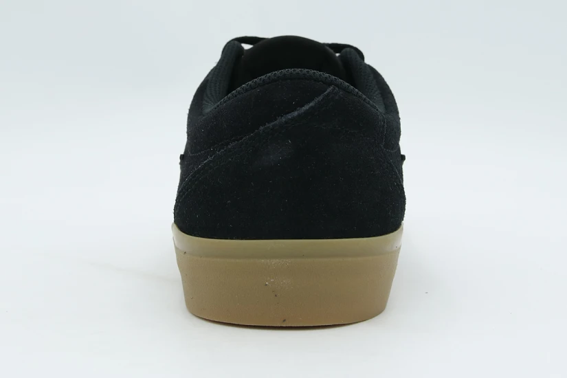 Nike Charge Suede Ανδρικά Sneakers Μαύρα, Μπεζ