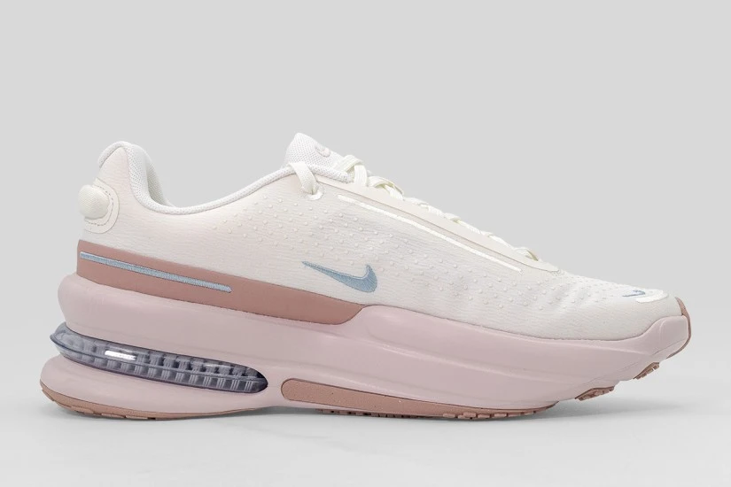 Nike Air Zoom Upturn SC Sneakers Εκρού, Ροζ