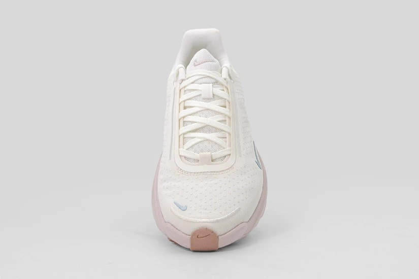 Nike Air Zoom Upturn SC Sneakers Εκρού, Ροζ