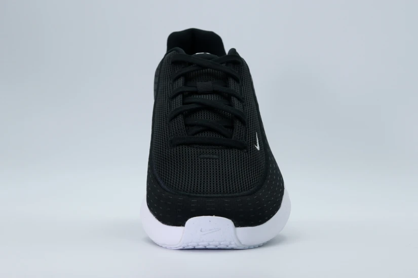 Nike Uplift Ανδρικά Sneakers Μαύρα, Λευκά