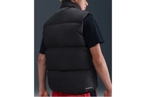 Nike Sportswear Club Therma-Fit Μπουφάν Αμάνικο Ανδρικό (IB2977 010)