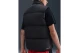 Nike Sportswear Club Therma-Fit Ανδρικό Αμάνικο Μπουφάν Μαύρο