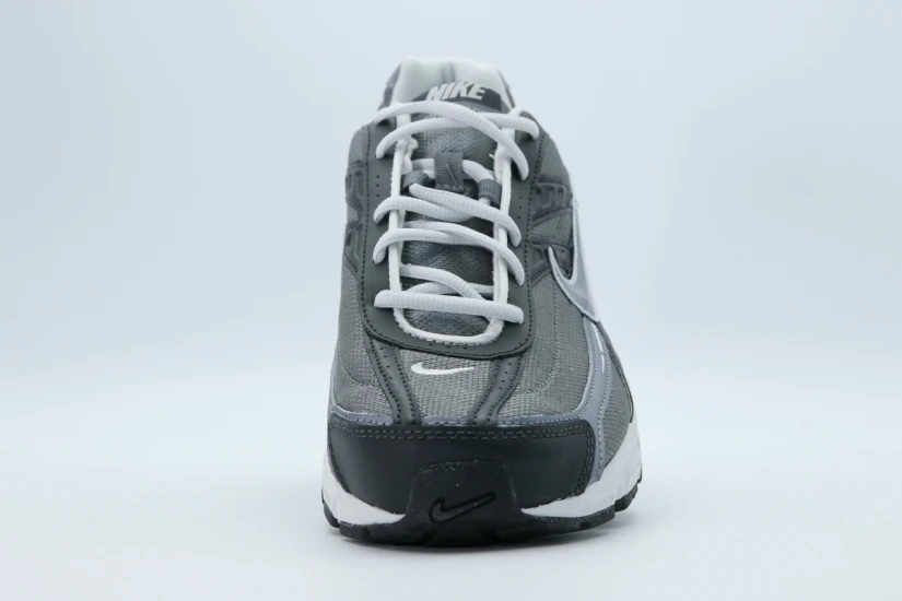 Nike Initiator Unisex Sneakers Ανθρακί, Γκρι Ανοιχτά, Μαύρα